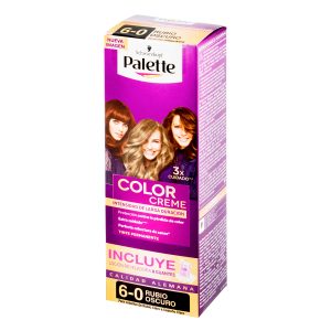 PALETTE COL.CRE TUBO 6-0 GTS OXI.