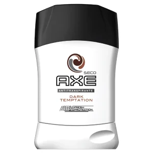 DTE AXE BARRA DARK TEMPTATION 50 GR H BARRAS