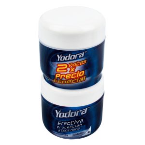 2 DTE YODORA CREMA 32 GR P.ESP. CREMAS