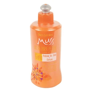 CRE.P.PEI.MUSS GIRLS DURAZNO 300G CREMAS