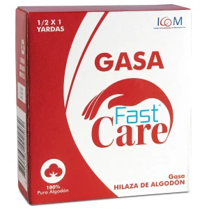 GASA ICOM ASEPTICA 1/2X1 (RF)