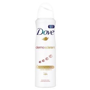 DTE DOVE SPRAY DERMOACLARANT 100 GR M SPRAY