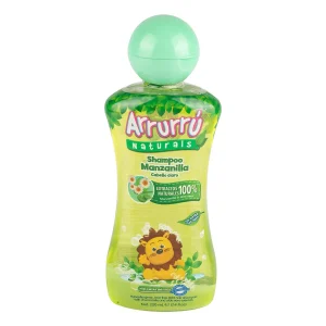CHA.ARRURRU NATURALS MANZANILLA 220 ML