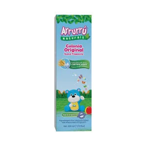 COLONIA ARRURRU NATURALS AZUL 220 ML