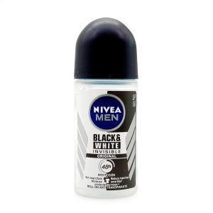 DTE NIVEA ROL.INV.BLACK & WHITE 50 ML H ROLON