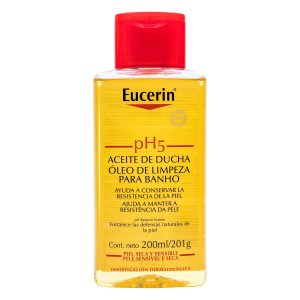 EUCERIN PH5 ACEITE DE DUCHA 200 ML ACEITES