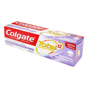 CRE.COLGATE TOTAL ENC.SALUDABLES 75 GR CREMAS