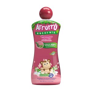 CHA.ARRURRU NATURALS ROMERO 400 ML