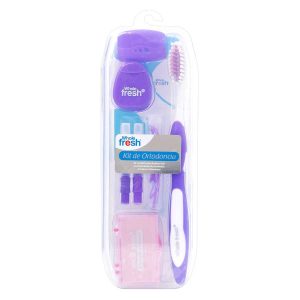 KIT ORTODONCIA WHOLE FRESH ICOM CEPILLOS