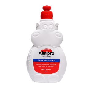 ALMIPRO EMOLIENTE 400 GR PANTENOL