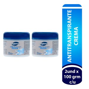 DTE BALANCE CRE.ULTR.PROT.MEN 100 GR 2X1 CREMAS