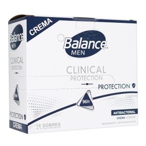 DTE BALAN.CRE.MAX PROT.CLIN.16SB +2 SB H CREMAS