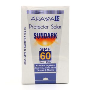 BLOQ.SUNDARK ADULTOS 12 SBS 10 GR BLOQUEADORES
