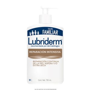LUBRIDERM REP.INTENSIVA 750 ML VALVULA LOCIONES