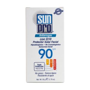 BLOQ.SUN PRO FACIAL SPF 90 50 GR BLOQUEADORES