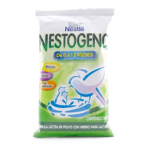 NESTOGENO FORMULA INFANTIL BOLSA 135 GR