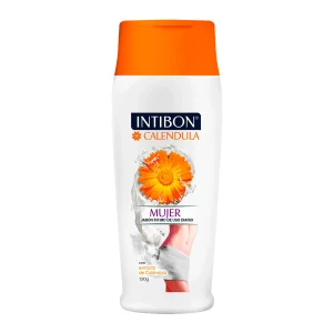 JAB.INTIMO INTIBON MUJER CALENDULA 120ML