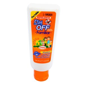 REPELENTE STAY OFF CREMA 60 ML