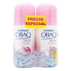 2 DTE OBAO ROLLON FLORAL 65 GR P.ESP ROLON