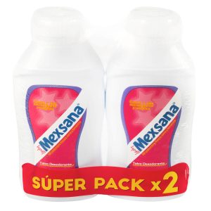 2 TALCO MEXSANA LADY 85 GR P.E IVA TALCOS