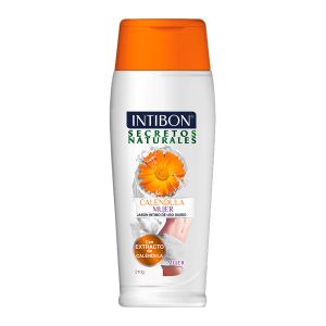 JAB.INTIMO INTIBON MUJER CALENDULA 210ML