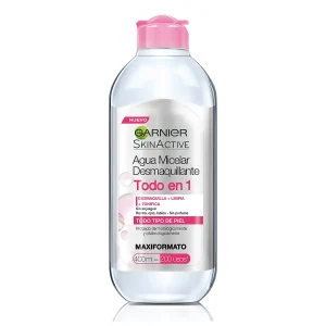 Tienda 23 AGUA MICELAR DESMAQ.ORIGINAL 400 ML DESMAQUILLADORES