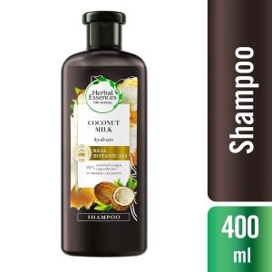 Tienda 16 CHA.HERBAL ESSENCES COCONUT MILK 400 ML CHAMPU