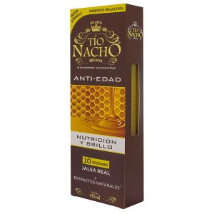 CHA.TIO NACHO JALEA REAL ANTI-EDAD X 415 ML