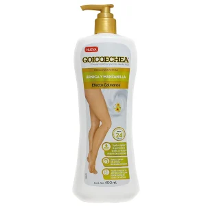 GOICOCHEA CREMA ARNICA  Y MANZANILLA X 400 ML CREMAS