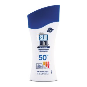 PROT.SOLAR SUN PRO SPF 50 120 ML BLOQUEADORES