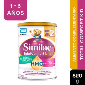 SIMILAC 2 TOTAL COMFORT  HMO 820 GR