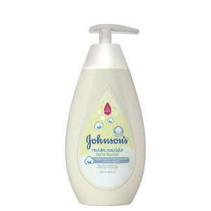 BANO LIQUIDO JJ BABY RECIE.NACIDO 200 ML BANO LIQUIDO