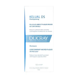 CHA.KELUAL DS ANTICASPA 100 ML(SAV)
