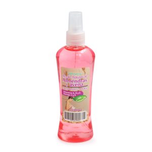 ACEITE DE ALM.Y AVENA JOHNVERY 220 ML. ACEITES