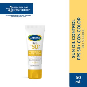 Tienda 24 PROT.CETAPHIL SUN COLOR FPS50 50 ML