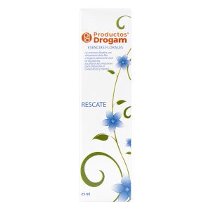 ESENCIA DROGAM RESCATE 25 ML PRODUCTO NATURAL