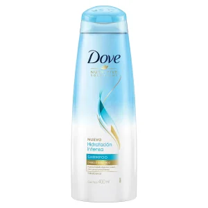 CHA.DOVE HIDRATACION INTENSA 400 ML