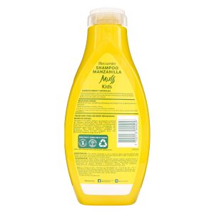 Tienda 11 CHAMPU MUSS GIRLS MANZANILLA 400 ML