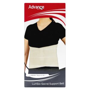 FAJA LUMBOSAC TIPO CAMP.TALLA M NTI CORRECTORES