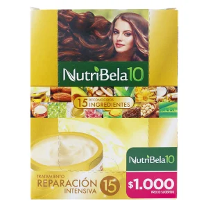 Tienda 22 TRA.NUTRIBELA REPARACIO.INTEN.27ML 12UDS