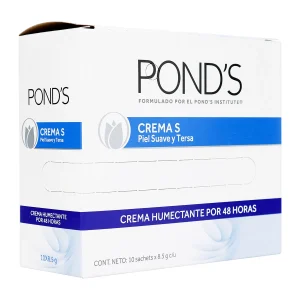 CREMA FAC PONDS CREMA S 8.5 GR 10 SAC CREOLINAS
