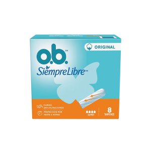TAMPON DIGITAL OB ORIGINAL SUPER 8 UDS