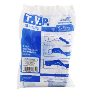 Tienda 15 ANTIEMBOLICA MUSLO NOVARIX 18-22MMHG BLAN T.M
