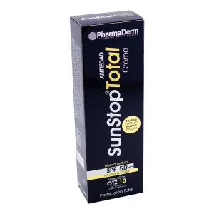 Tienda 26 SUNSTOP TOTAL SPF50 TUBO COLAPSIBLE 80ML