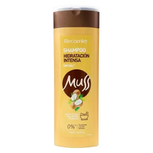 CHA MUSS HIDRATACION INTENSA X 400 ML