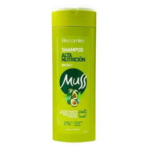 CHA MUSS ALTA NUTRICION 400 ML