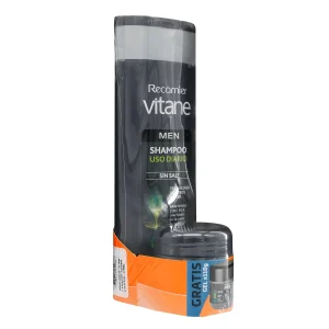 Tienda 28 CHA VITANE MEN USO DIA 400ML + GEL 110ML