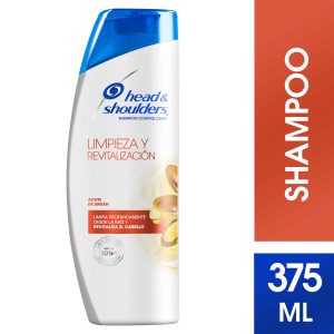 Tienda 18 CHA.HEAD-SHOUL.LIMP.REVITALIZACION 375ML