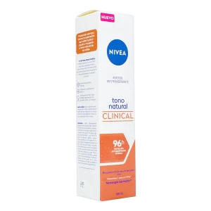 DTE NIVEA SPR CLIN TONO NATURAL 150 ML M FCO