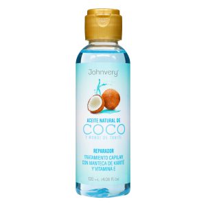 Tienda 15 ACEITE DE COCO Y MONOI JOHNVERY 120 ML